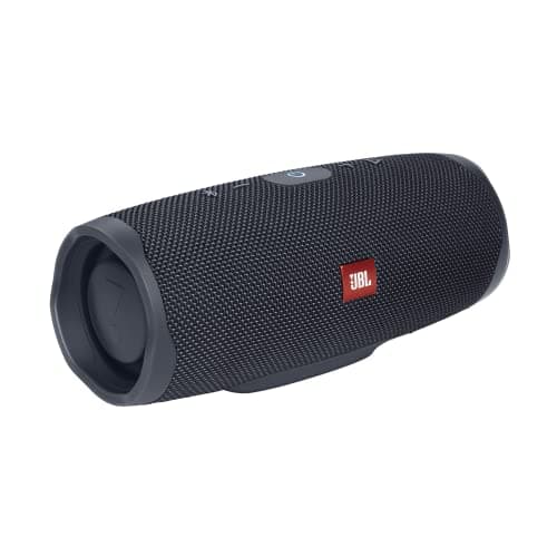 Image of JBL Charge Essential 2 Portable Bluetooth Speaker with Built-in Powerbank, IPX7 Waterproof and Rechargeable 20-Hour Battery Life