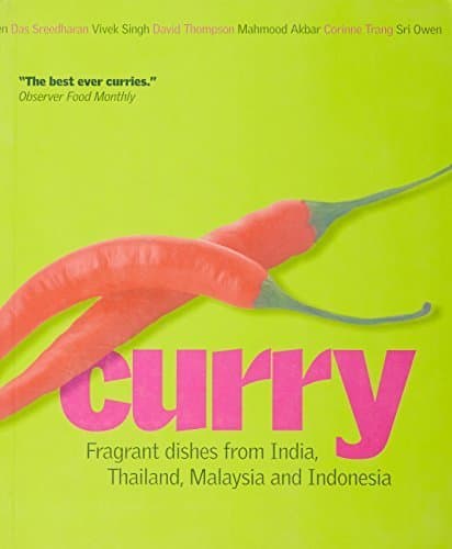 Image of Curry: Fragrant Dishes from India, Thailand, Malaysia and Indonesia. by Vivek Singh (2010-07-14)