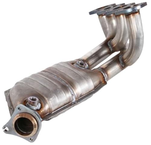 Image of Catalytic Converter JMJ 1091607