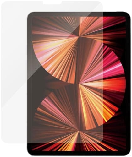 Image of PanzerGlass ® Screen Protector iPad Pro 11'' 2018-2022 | iPad Air 10.9'' 2020-2022 | Ultra-Wide Fit