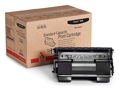 Image of Xerox - black - original - toner cartridge
