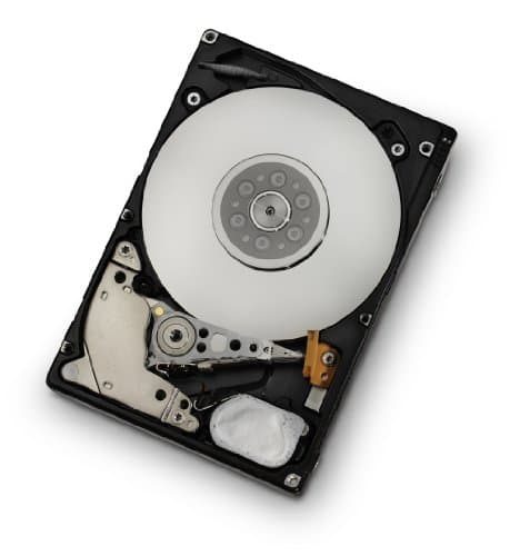 Image of Western Digital HGST Ultrastar 2.5-Inch 300GB 10000RPM SAS 64 MB Cache Enterprise Hard Drive with Mission Critical Performance (0B24153)