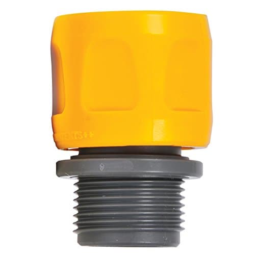 Image of Hozelock Plastic Flat Hose & Spiral Hose Adaptor