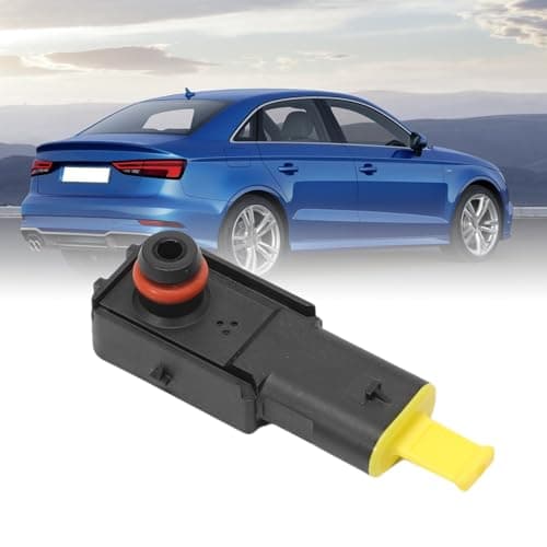 Image of Attisfiera MAP Brake Booster Pressure Sensor for A1 A3 A4 A5 A6 A7 A8 Q2 Q3 TT G-olf Pa-ssa-t 5QD611933 V10721500 Brake Booster Pressure Sensor