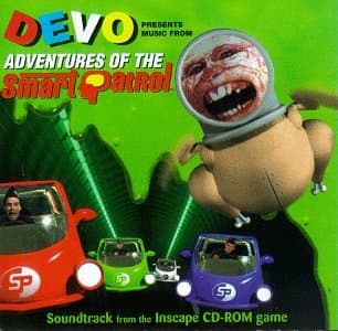 Image of Adventures of the Smart Patrol