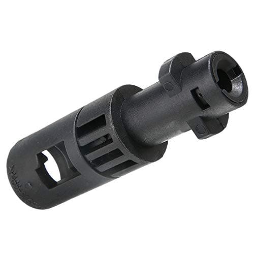 Image of T&F Pressure Washer Adaptors Bayonet Fitting Adapter for Lavor Parkside to Karcher K Series Conversion Adaptor Coupling Connector