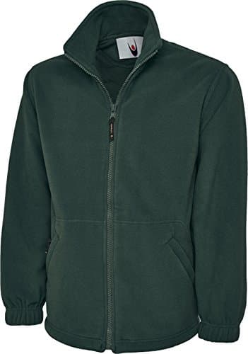 Image of Classic Full Zip Micro Fleece Jacket