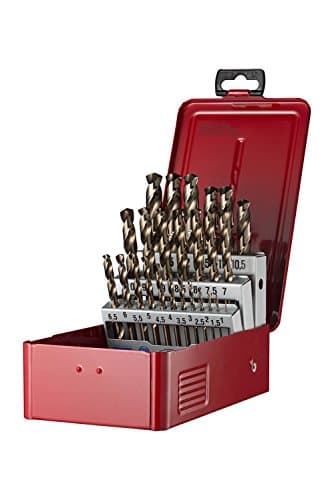 Image of Dormer Jobber Drill Set, Set of 25