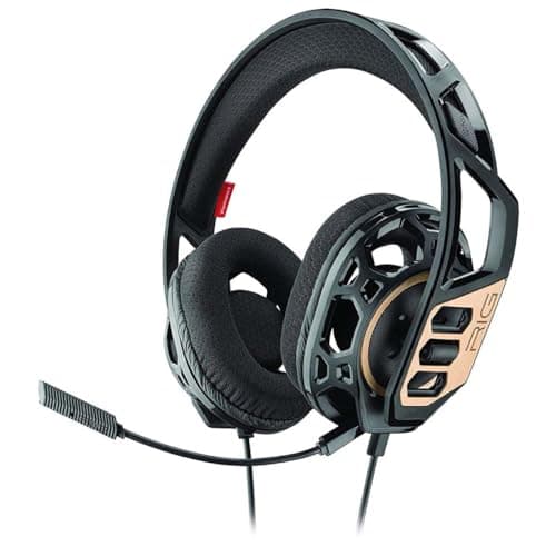 Image of Plantronics RIG 300 Wired Stereo Gaming Headset PC