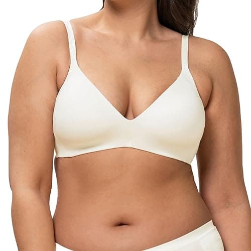Image of Triumph Women's Body Make-up Soft Touch P EX, Padded bra, VANILLE