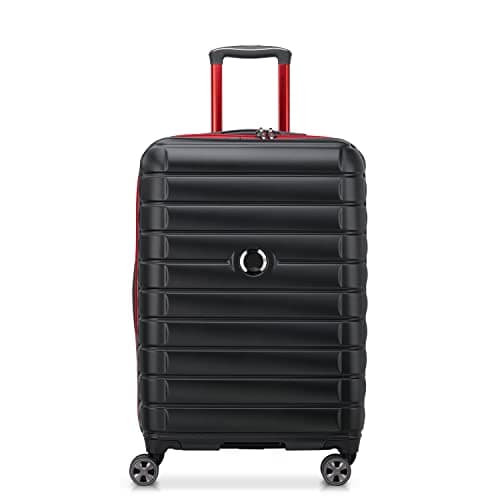 Image of DELSEY PARIS - Shadow 5.0 – Hard Case – 80 cm – Black, Black, XL, Suitcase