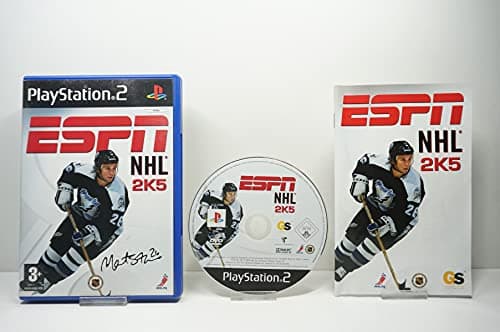 Image of ESPN NHL 2K5 (PS2)