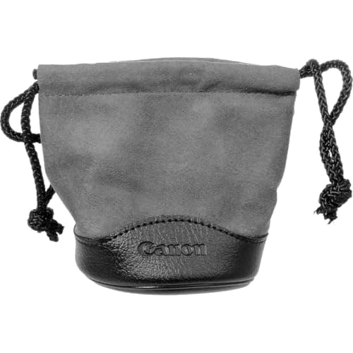 Image of Canon LP811 Soft Lens Pouch for EF 24mm Lens/EF 1.4x Extender (2784A002) (pp)