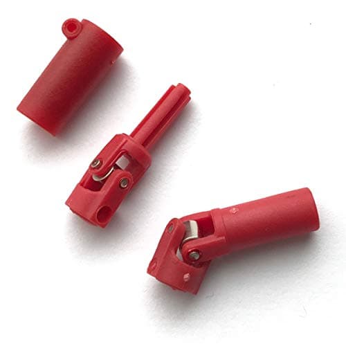 Image of FTX Mini Outback 2.0 Main Centre Driveshaft + Axle Hub (FTX9303)