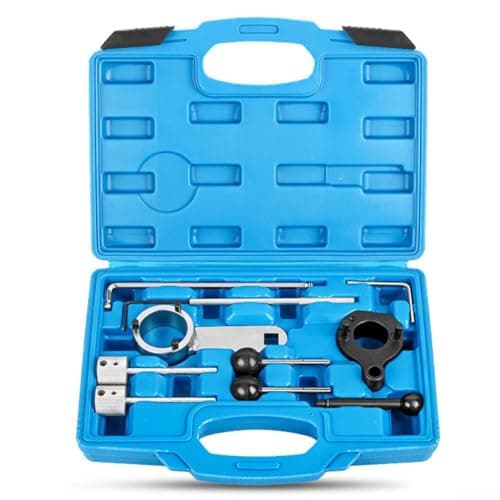 Image of T10490 Engine Timing Tool Set for VAG Group Vehicles with 2.0L 1.6L and 1.9L Engines Found in For Skoda Seat Models