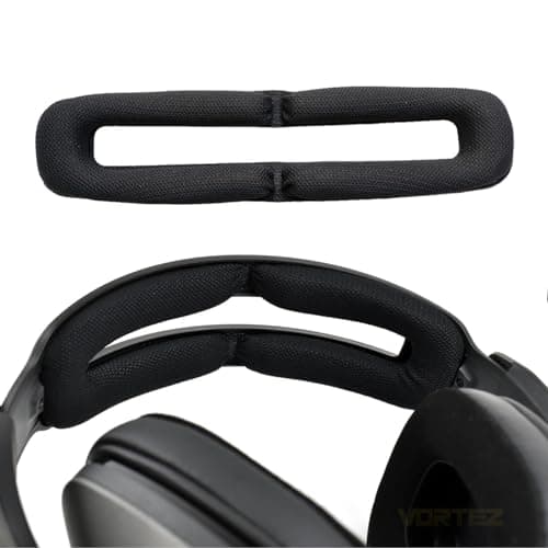 Image of V-MOTA Earpads Compatible with Sennheiser GSP 300, GSP 301, GSP 302, GSP 303, GSP 350 Gaming Headset (Headpad 1 Piece)