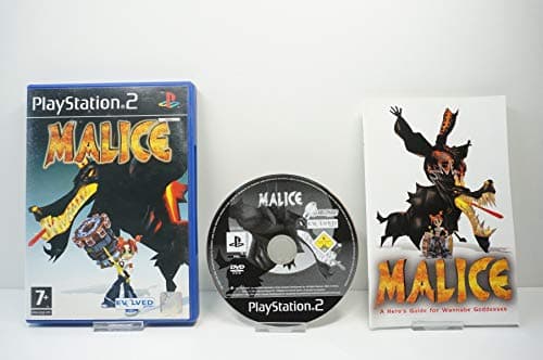Image of Malice (PS2)