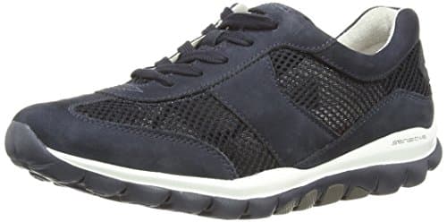 Image of Gabor Helen, Women's Low-Top Trainers, Blue - Blau (nightblue), 6 UK