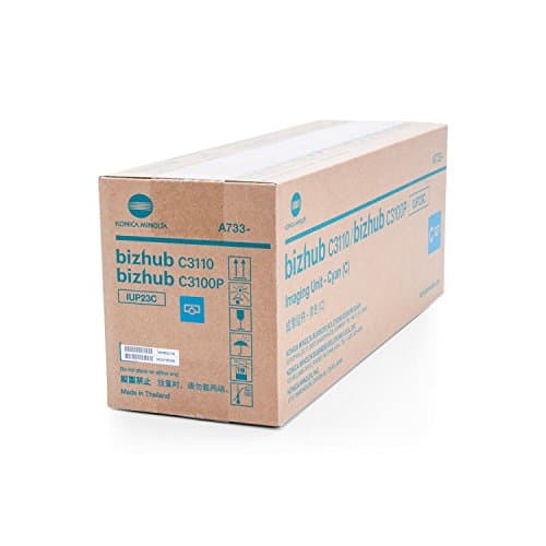 Image of Konica Drum Kit Cyan Pages 25,000, A7330KH (Pages 25,000)