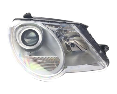 Image of Valeo - 43265 - High Performance Halogen Right Main Headlamp - For VOLKSWAGEN Eos 05/2006 > 2010/11 - Front - Right side - Pack of 1