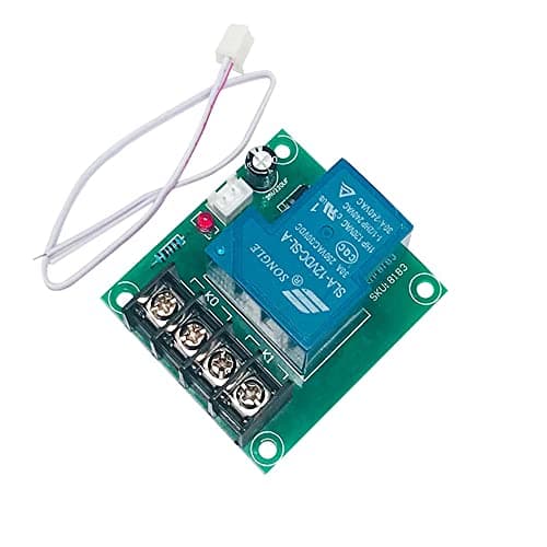 Image of XH-M138 DC 12V 30A High Current Contactor Switch, Electric Relay Board Power Control Relay Module, Normally Closed Contact Relay