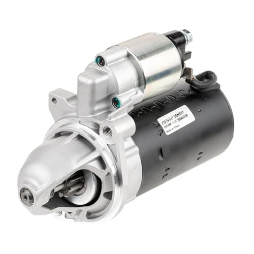 Image of DENSO Starter Motor DSN3011 - Rotating Electrics - OE Number: A 003 151 50 01 - Fits Daewoo Mercedes Ssangyong