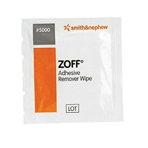 Image of Dttra Zoff Adhesive Wipes (100)
