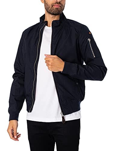 Image of Schott NYC Men's Kenny Jacket Not Applicable, Blue (Navy Navy), Medium