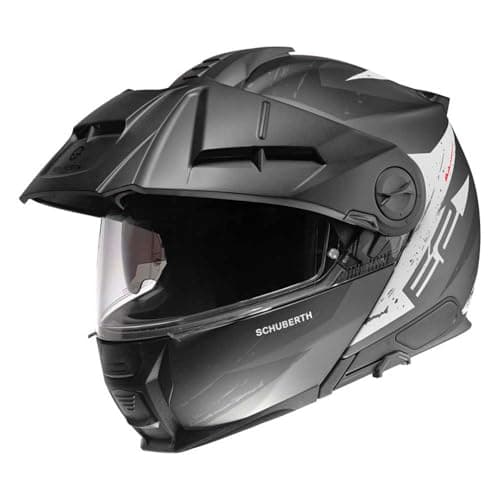 Image of Schuberth E2 Explorer Helmet, anthracite matt, XS (53)
