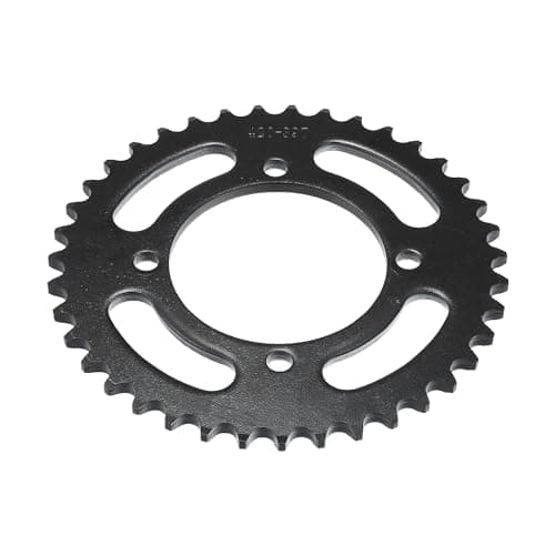 Image of Hihaha 420 Pitch 39 Tooth Motorcycle Chain Sprocket/Rear / 76mm / 1 Pcs