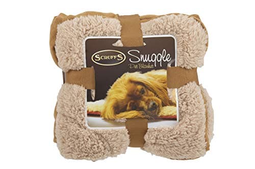 Image of Scruffs Snuggle Blanket Tan