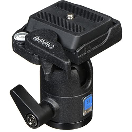 Image of Benro Head Ball BH0 + Plate PH08