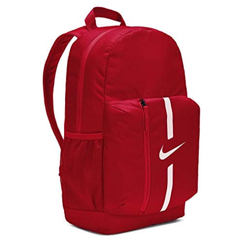 Image of NIKE DA2571-657 ZAINO ACADEMY TEAM 21 Sports backpack Unisex UNIVERSITY RED/BLACK/WHITE Uni