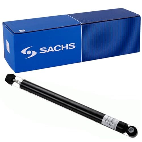Image of SACHS 313 419 Shock Absorber compatible with Mazda Axela (BK) 2003-2009 Rear Axle and Other Vehicles
