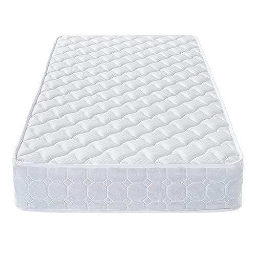 Image of Panana Triple Bunk Bed Mattresses 3FT Single Mattress for Single Metal Bed Frame