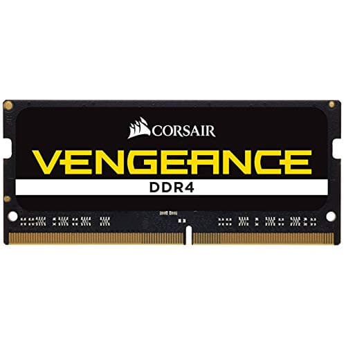 Image of Corsair Vengeance Performance SODIMM CMSX4GX4M1A2400C16 4GB 2400MHz CL16 ddr4