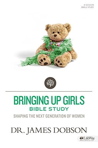 Image of Bringing Up Girls Member Book