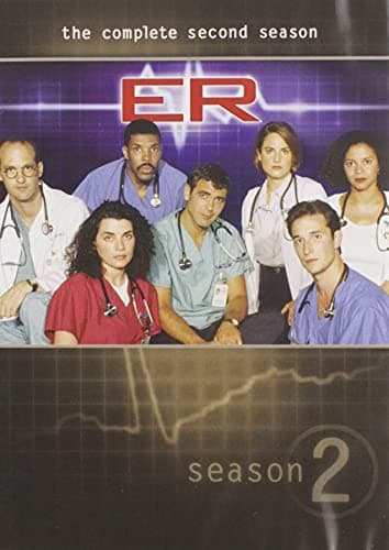 Image of Er: Complete Second Season [DVD] [Region 1] [US Import] [NTSC]