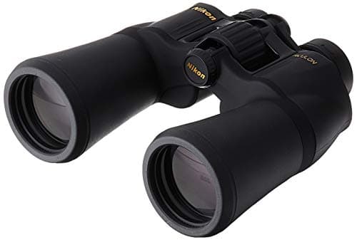 Image of Nikon Aculon A211 12 x 50 Binocular - Black, few