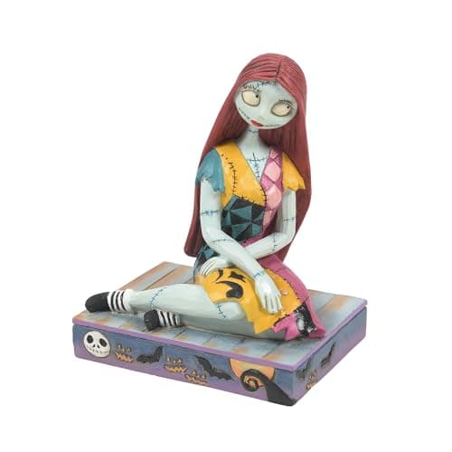 Image of Enesco Jim Shore Sally Personality Pose Figurine