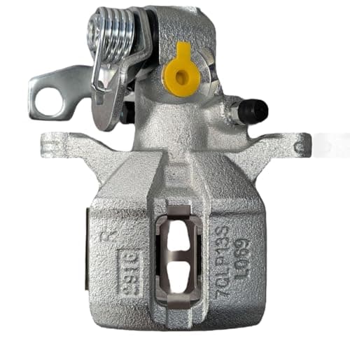 Image of Advantage Brake Caliper Rear Offside Right Compatible with Jazz Mk2 2002>08 & Mk3 2008>Onward OE 43018SAAJ50