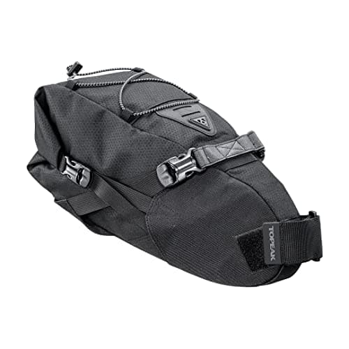 Image of Topeak Duohex Mudguard Set, Black, TU EU