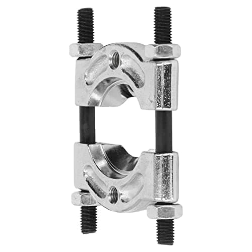 Image of Tbest Professional Metric Bearing Separator Alloy Steel Bearing Splitter Remover Tool Heavy Duty Rust Resistant for Car Maintenance and Repair (75-105mm)
