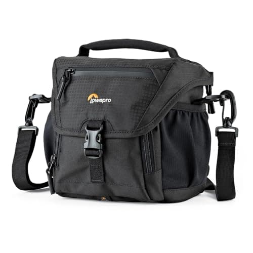 Image of Lowepro Nova 140 AW II Camera Bag - Black