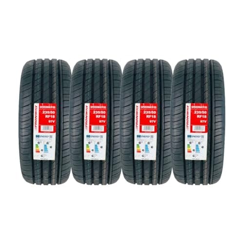 Image of 235/50 R18 FRONWAY SPEEDWAY56 97V Run Flat Tyre – High-Performance Runflat Car Tyre – 235 50 18 RF – Durable Radial Tyre with V Speed Rating – Puncture Proof Safety Tyres | 235 50 18 (4)