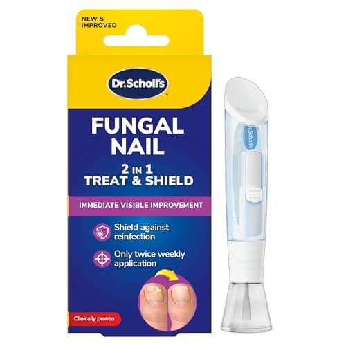 Image of Scholl Fungal Nail Treatment 3.8ml,packaging may vary