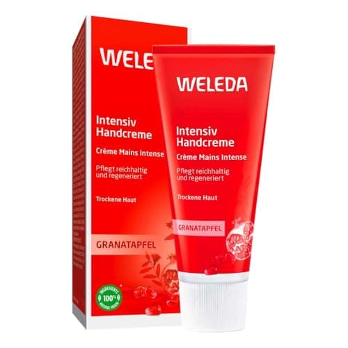 Image of Weleda Pomegranate Regeneration Hand Cream, 50 ml