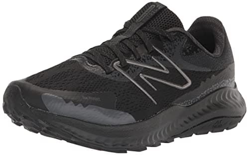 Image of New Balance Women's 520 V8 Running Shoe, Black/White, 6.5 UK