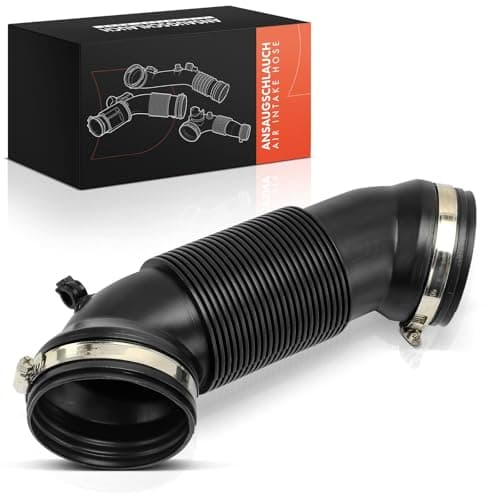 Image of Frankberg air intake hose Compatible with A3 8P1 2003-2012 TT 8J3 2006-2014 Octavi.a II 1Z3 2004-2013 Golf VI 5K1 2009-2013 Passa.t 362 2010-2014 Replace# 1KD129684