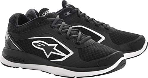 Image of Alpinestars Men's 265401810-7.5 Shoe (Black, Size 7.5)